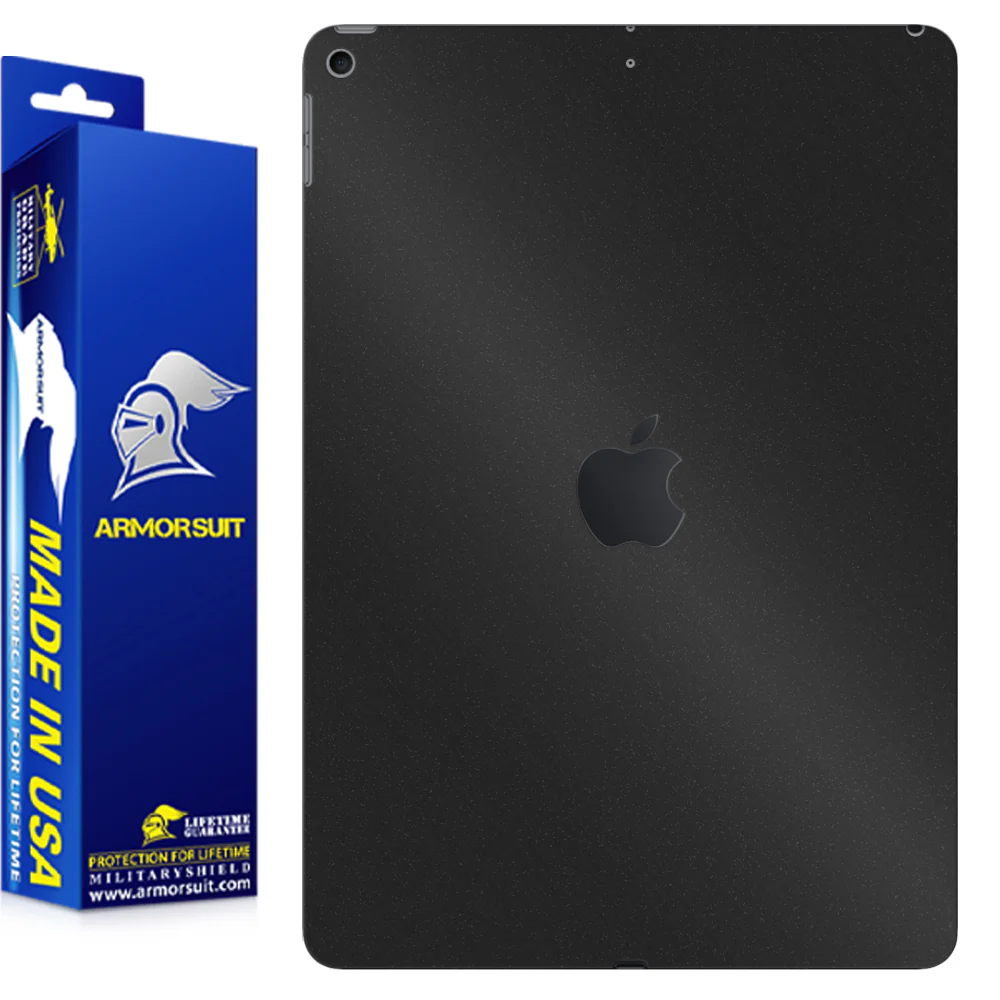Apple iPad Screen Protector + Carbon Fiber Film Protector - Image 10