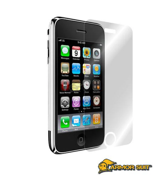 [2 Pack] Apple iPhone 2G 2nd Generation Screen Protector - Image 4