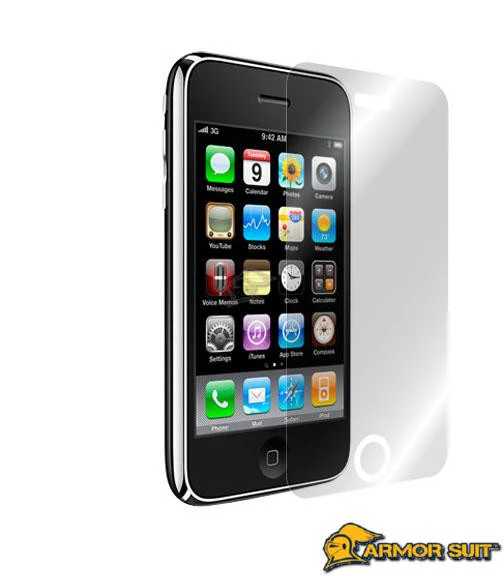 [2 Pack] Apple iPhone 3G 3rd Generation Screen Protector - Image 5